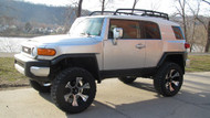 2007 Toyota FJ